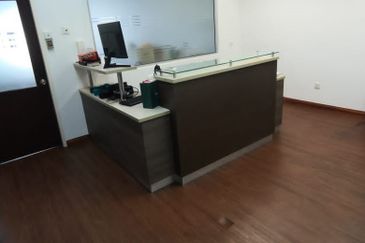 JALAN KAMPAR, OFF JALAN TUN RAZAK, KL SHOP FOR SALE