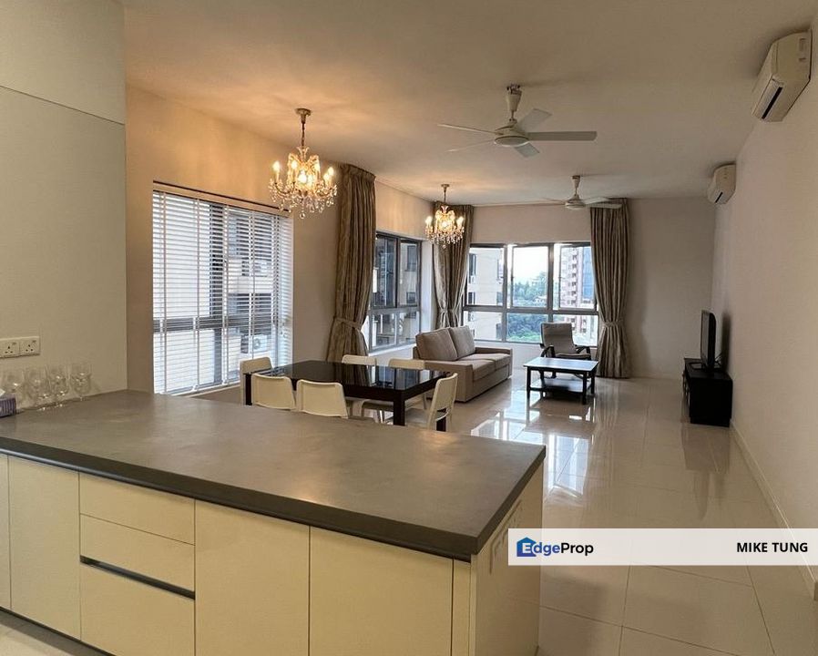 SIXCEYLON, BUKIT CEYLON, FOR RENT, Kuala Lumpur, Bukit Bintang