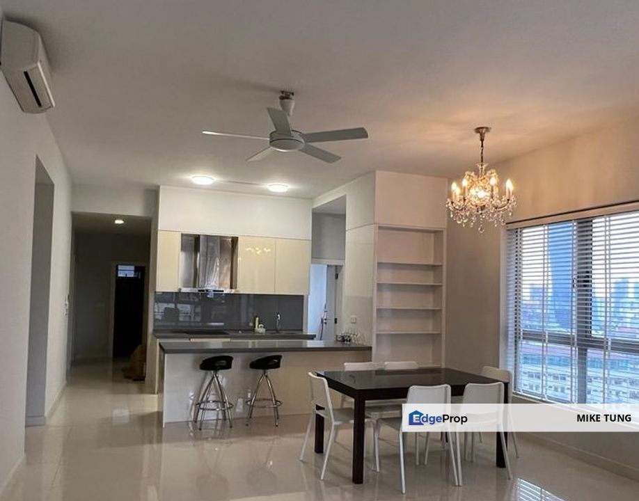 SIXCEYLON, BUKIT CEYLON, FOR RENT, Kuala Lumpur, Bukit Bintang