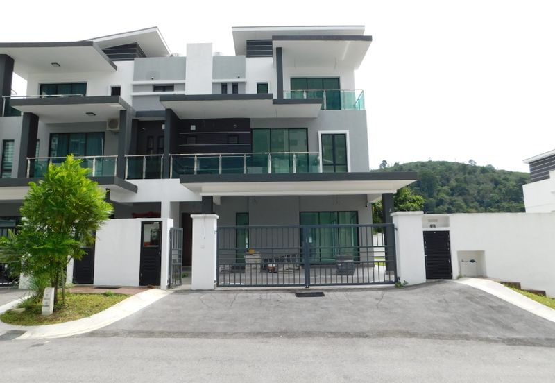 RAFFLESIA RESIDENCE, BANDAR SUNGAI LONG, CHERAS, FOR SALE