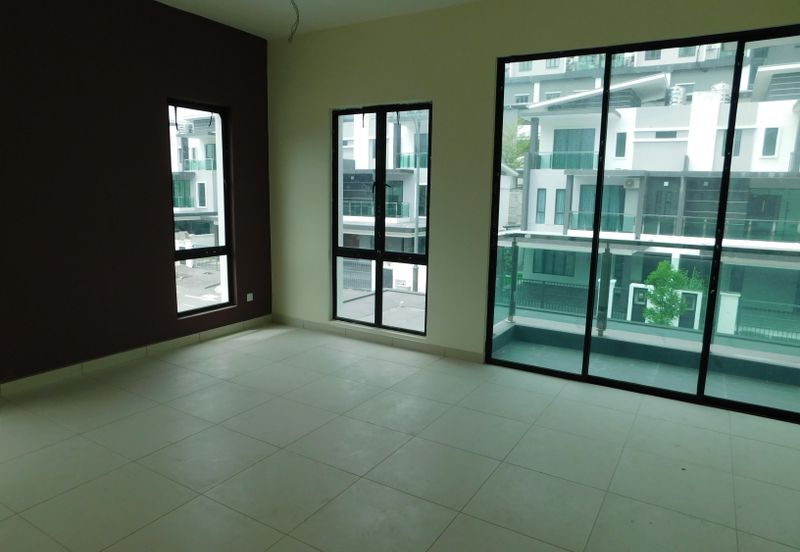 RAFFLESIA RESIDENCE, BANDAR SUNGAI LONG, CHERAS, FOR SALE