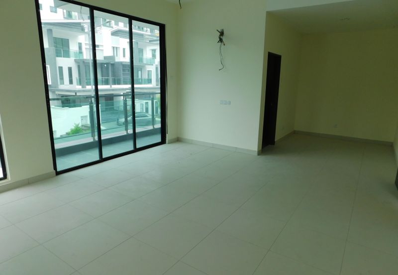 RAFFLESIA RESIDENCE, BANDAR SUNGAI LONG, CHERAS, FOR SALE