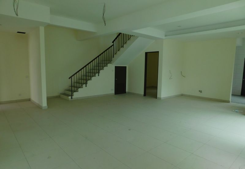 RAFFLESIA RESIDENCE, BANDAR SUNGAI LONG, CHERAS, FOR SALE
