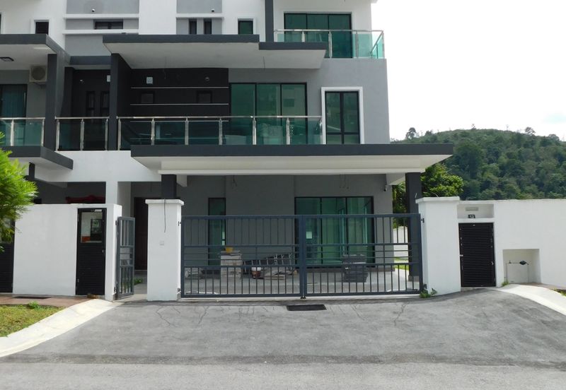 RAFFLESIA RESIDENCE, BANDAR SUNGAI LONG, CHERAS, FOR SALE