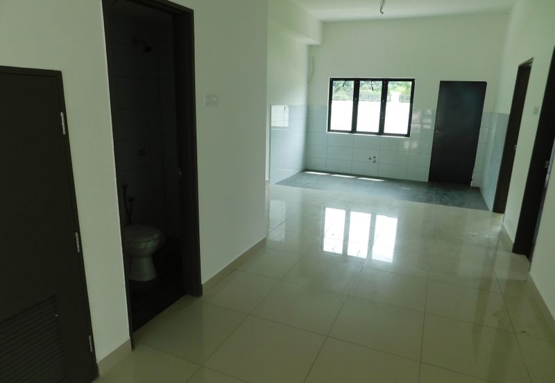 RAFFLESIA RESIDENCE, BANDAR SUNGAI LONG, CHERAS, FOR SALE