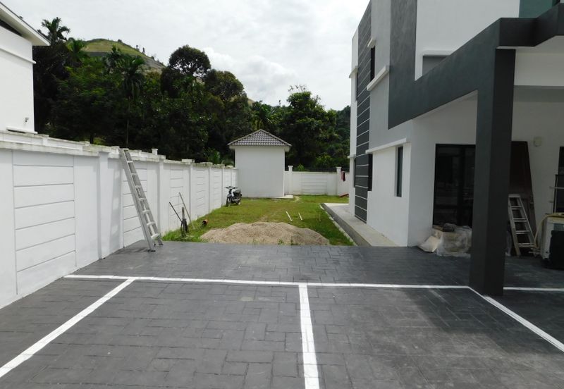 RAFFLESIA RESIDENCE, BANDAR SUNGAI LONG, CHERAS, FOR SALE