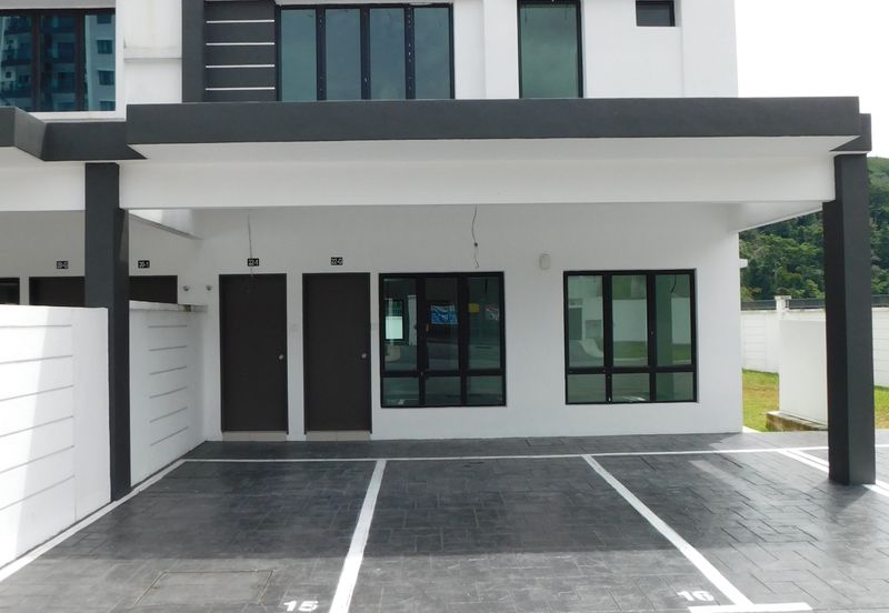 RAFFLESIA RESIDENCE, BANDAR SUNGAI LONG, CHERAS, FOR SALE