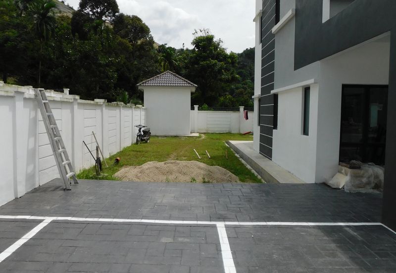 RAFFLESIA RESIDENCE, BANDAR SUNGAI LONG, CHERAS, FOR SALE