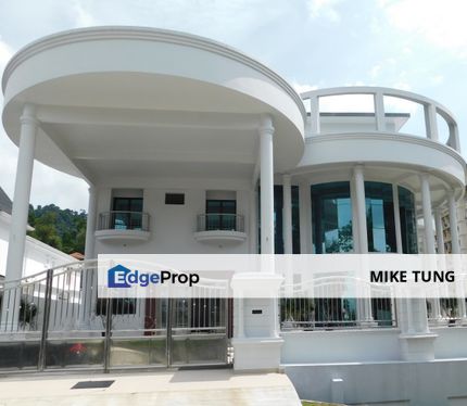 BUKIT ANTARABANGSA CORNER BUNGALOW FOR SALE, Selangor, Ulu Kelang