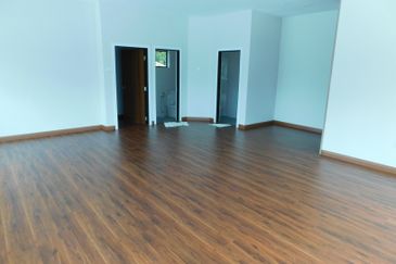 Jalan Bukit Antarabangsa 