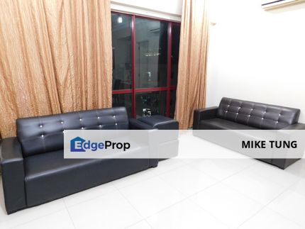 MUTIARA RESIDENCY CONDO, KL SENTRAL, FOR RENT, Kuala Lumpur, Brickfields