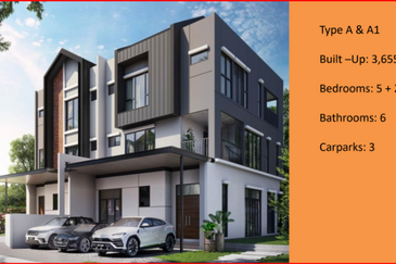 Rafflesia @ The Hill