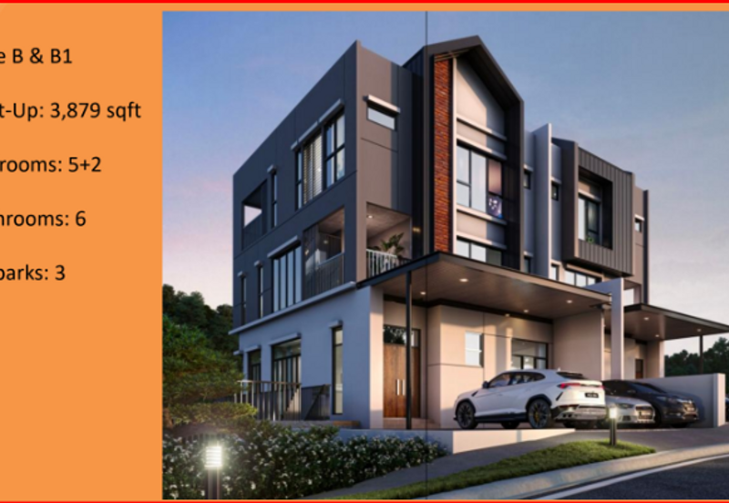 Rafflesia @ The Hill