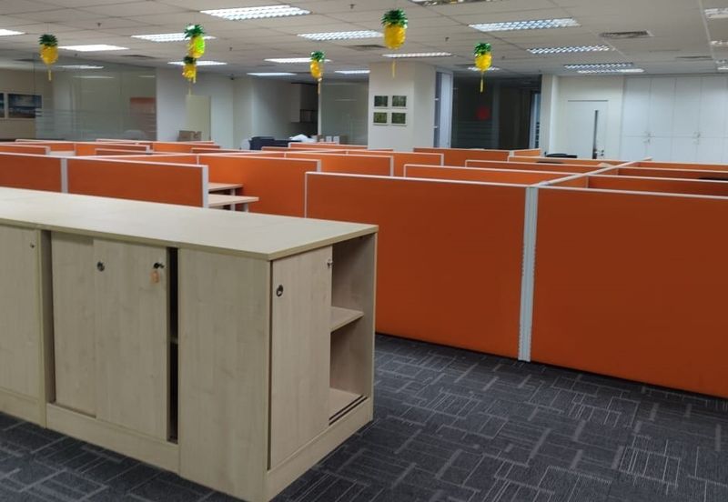 Kuchai Entrepreneurs Park