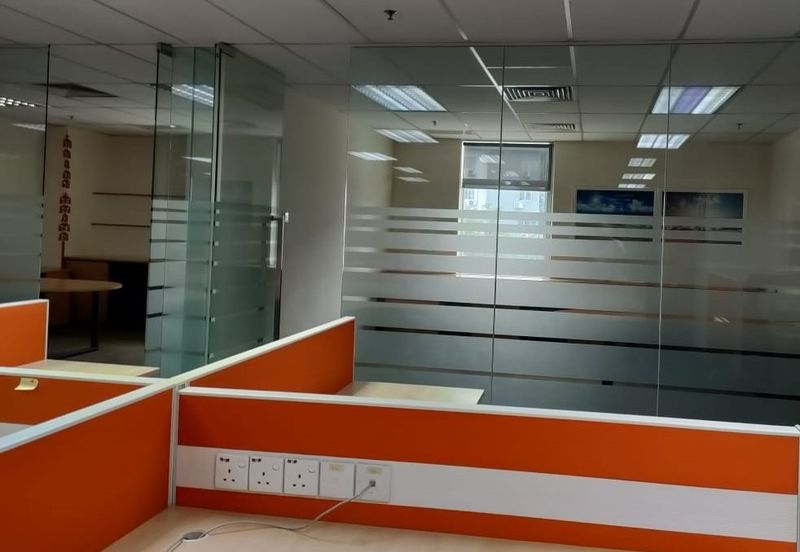 Kuchai Entrepreneurs Park