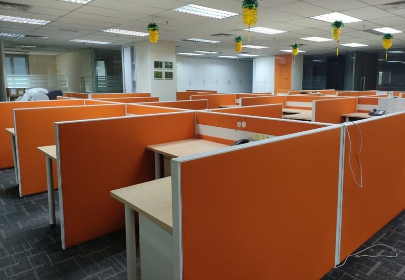 Kuchai Entrepreneurs Park