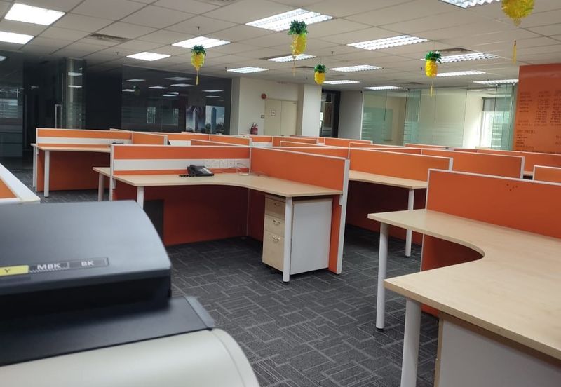 Kuchai Entrepreneurs Park