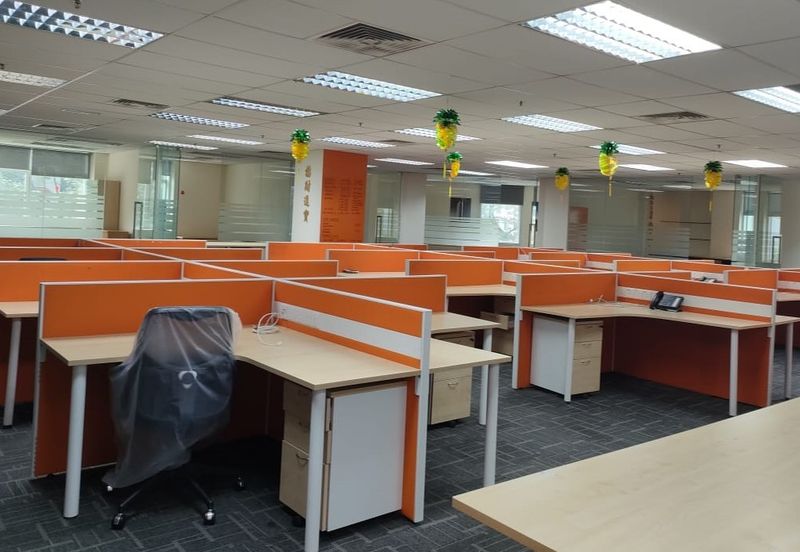 Kuchai Entrepreneurs Park