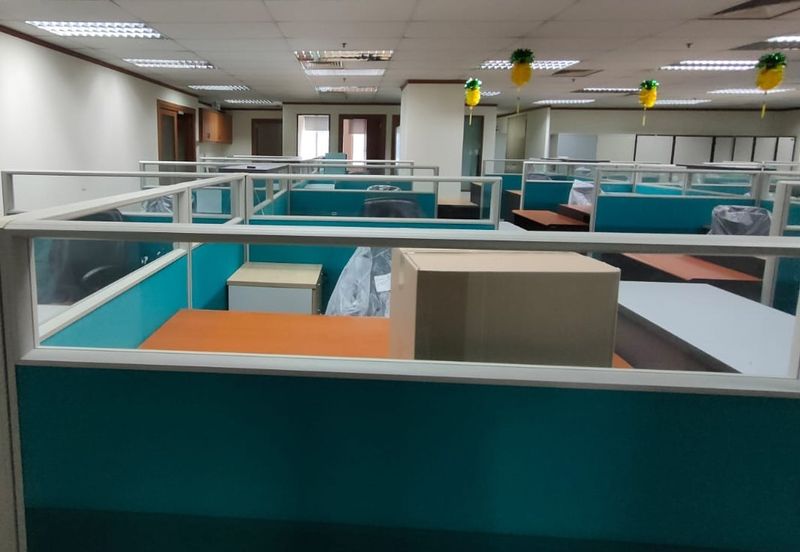 Kuchai Entrepreneurs Park