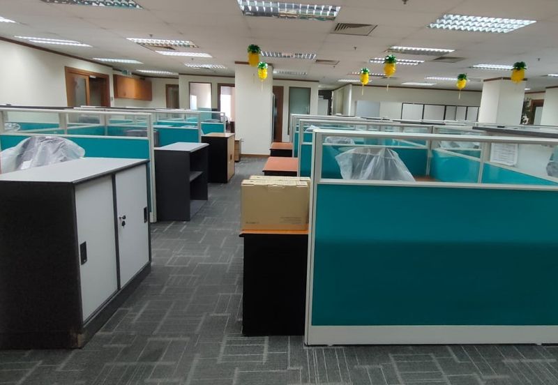 Kuchai Entrepreneurs Park