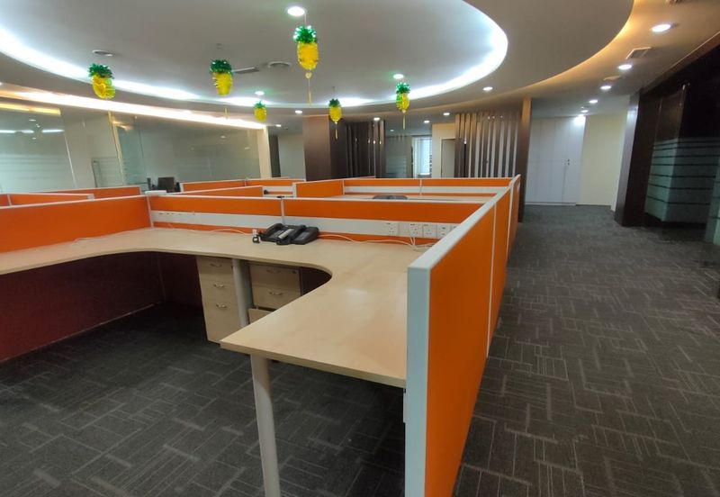 Kuchai Entrepreneurs Park