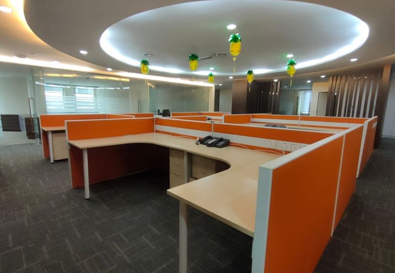 Kuchai Entrepreneurs Park