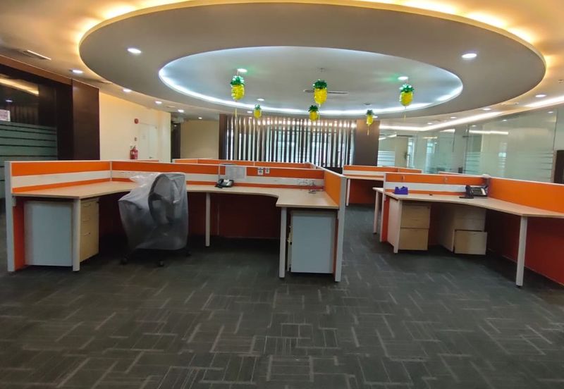 Kuchai Entrepreneurs Park