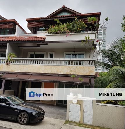 DUTA TROPIKA, MONT KIARA, FOR RENT, Kuala Lumpur, Dutamas