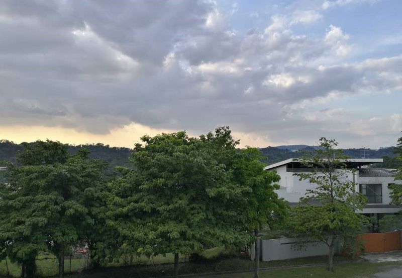 Bukit Pantai (Pantai Hill)