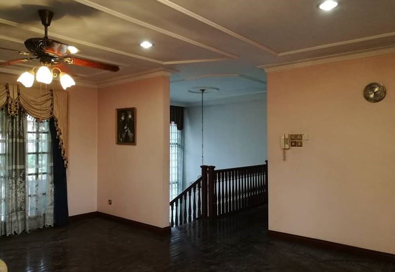 Bukit Pantai (Pantai Hill)