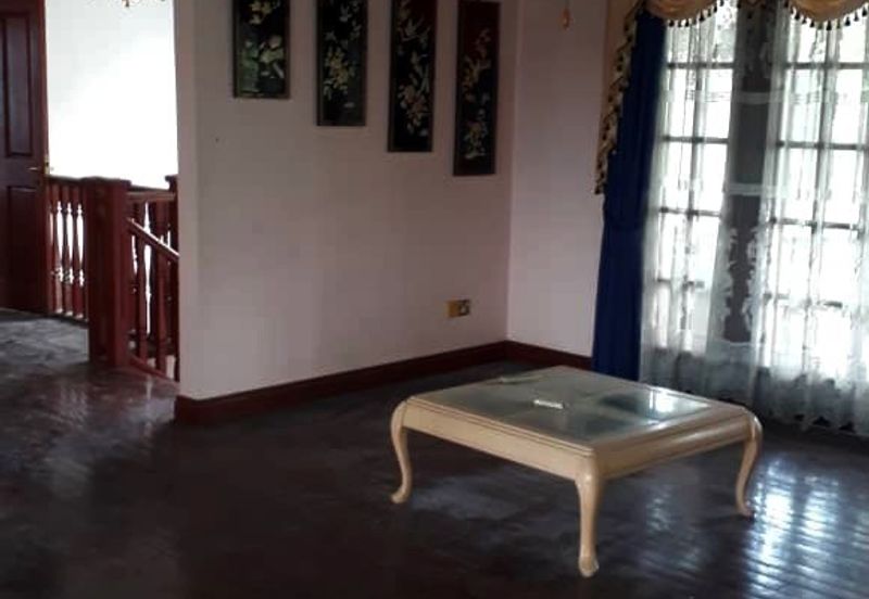 Bukit Pantai (Pantai Hill)