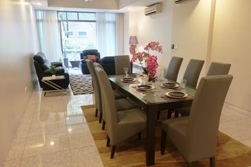 Seri Hening Residence