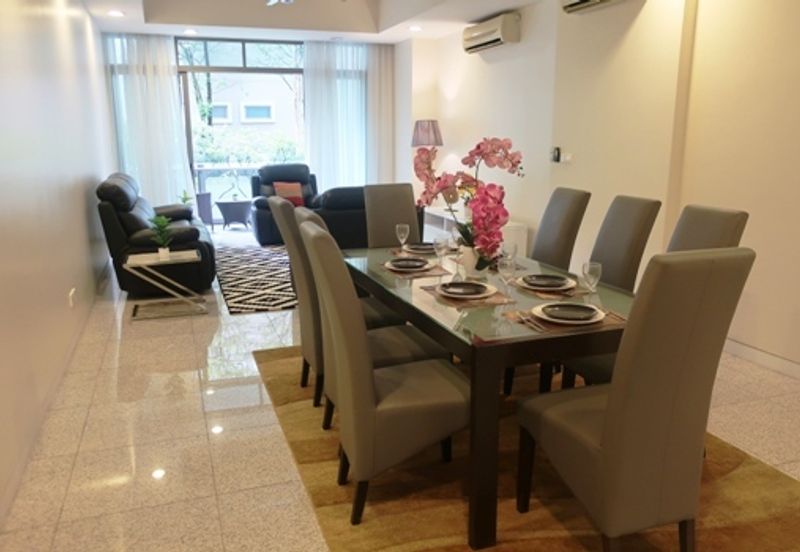 Seri Hening Residence