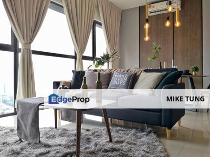 SECOYA RESIDENCES, PANTAI SENTRAL PARK, FOR RENT, Kuala Lumpur, Pantai Dalam/Kerinchi