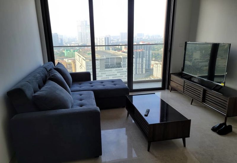 Lucentia Residences @ BBCC