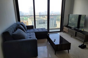 Lucentia Residences @ BBCC