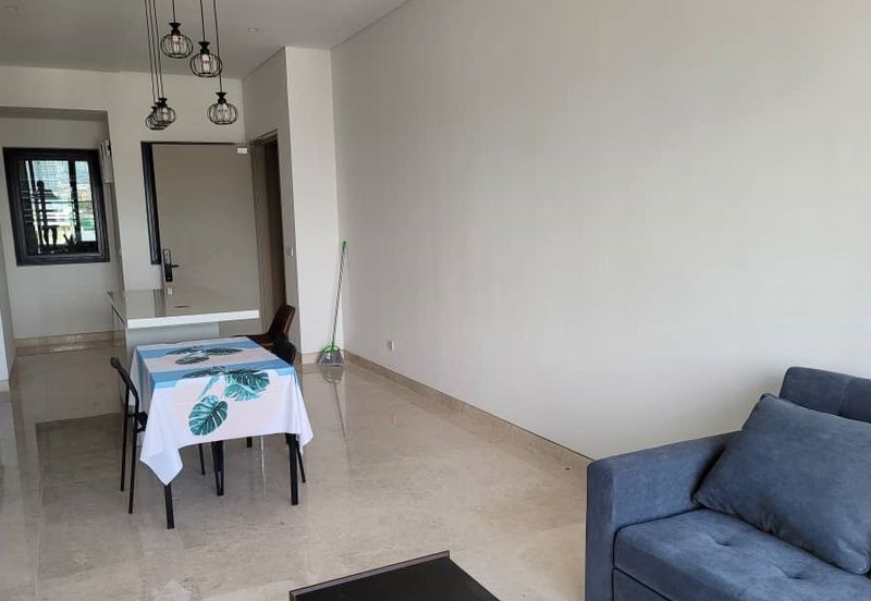 Lucentia Residences @ BBCC