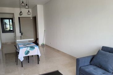 Lucentia Residences @ BBCC