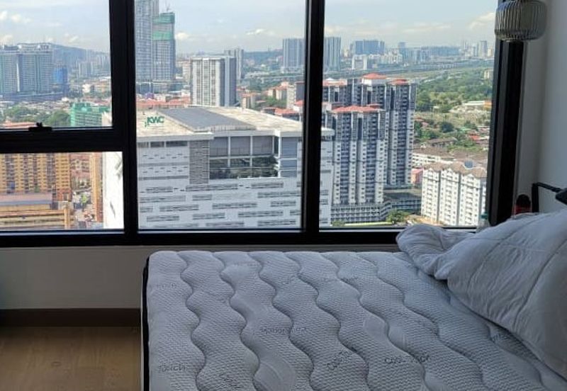 Lucentia Residences @ BBCC