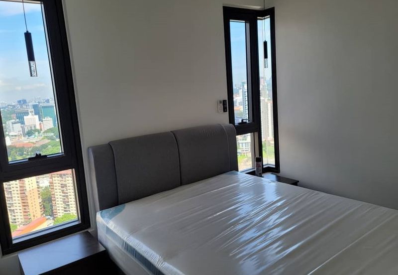 Lucentia Residences @ BBCC