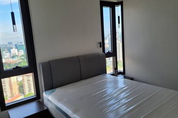 Lucentia Residences @ BBCC