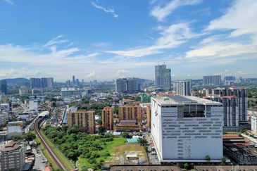 Lucentia Residences @ BBCC