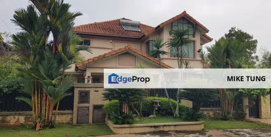 TAMAN AMAN PERDANA BUNGALOW, KLANG, FOR SALE, Selangor, Klang
