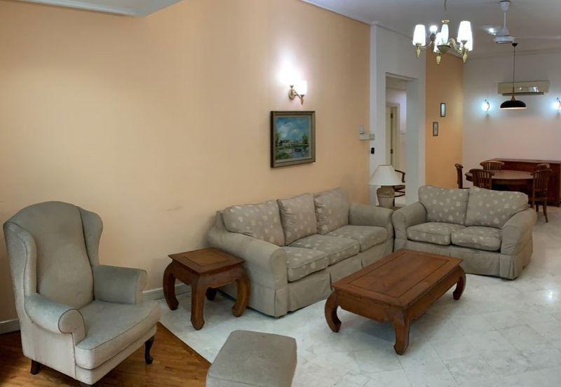 Suasana Sentral Condominium