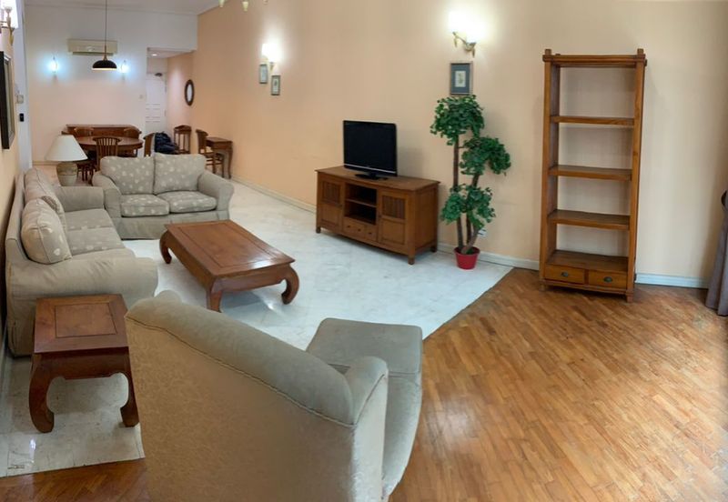 Suasana Sentral Condominium