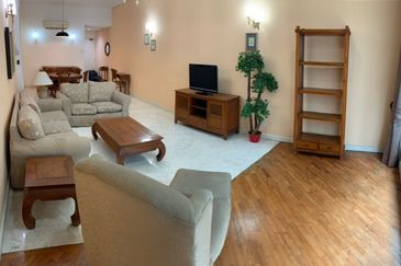 Suasana Sentral Condominium