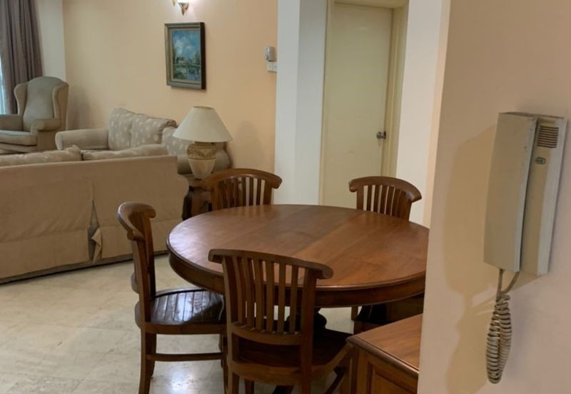 Suasana Sentral Condominium