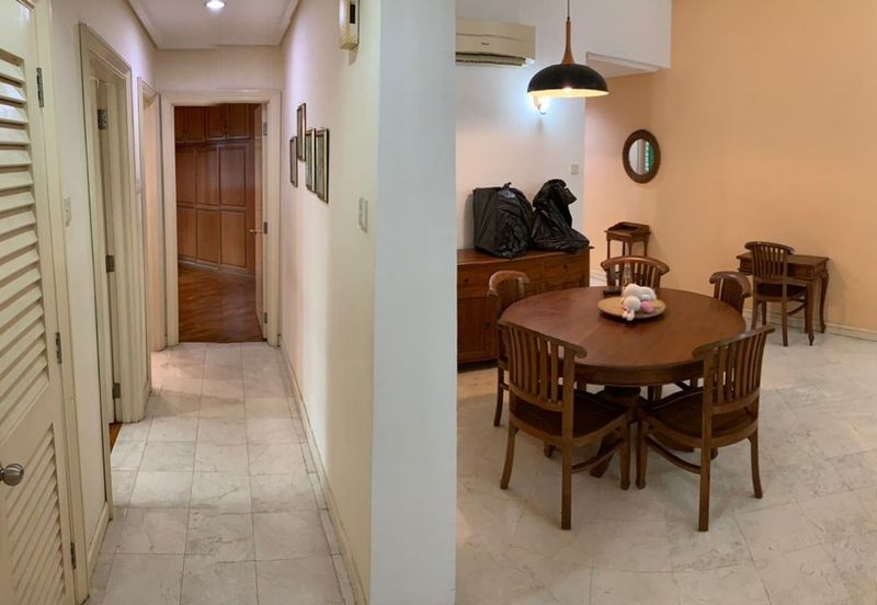 Suasana Sentral Condominium