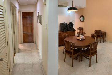 Suasana Sentral Condominium