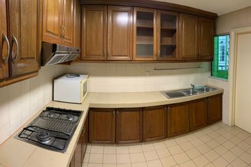 Suasana Sentral Condominium